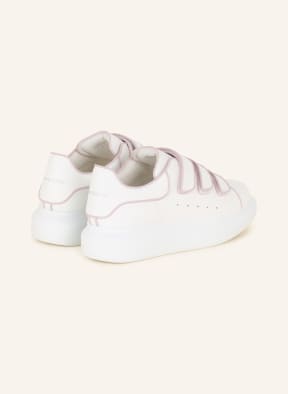 Alexander McQUEEN Sneakers , Color: WHITE/ PINK (Image 1)