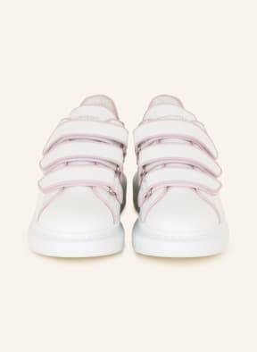 Alexander McQUEEN Sneakers , Color: WHITE/ PINK (Image 1)