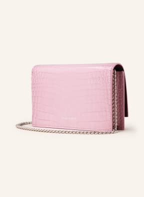 Alexander McQUEEN Crossbody bag SKULL SMALL, Color: PINK (Image 1)