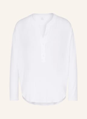 MAJESTIC FILATURES Blusenshirt , Farbe: WEISS (Bild 1)
