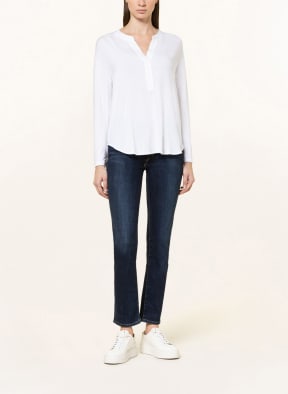 MAJESTIC FILATURES Blusenshirt , Farbe: WEISS (Bild 1)