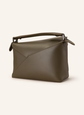 LOEWE Handbag PUZZLE SMALL, Color: TAUPE (Image 1)