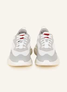 HUGO Sneaker LEON, Farbe: WEISS/ GRAU (Bild 1)
