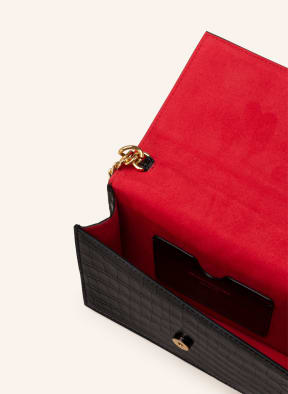 Alexander McQUEEN Crossbody bag SKULL SMALL, Color: BLACK (Image 1)