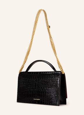 Alexander McQUEEN Crossbody bag SKULL BAG MEDIUM, Color: BLACK (Image 1)