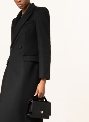 Alexander McQUEEN Crossbody bag SKULL BAG MEDIUM, Color: BLACK (Image 1)