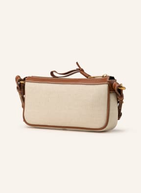 BALMAIN Crossbody bag B-ARMY, Color: BROWN/ BEIGE (Image 1)