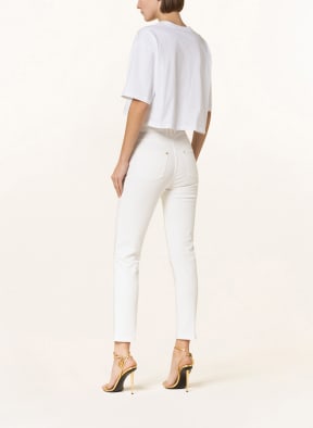 BALMAIN Jeans, Color: WHITE (Image 1)