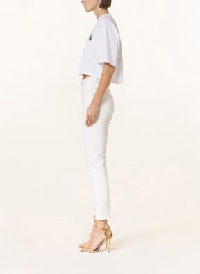 BALMAIN Jeans, Color: WHITE (Image 1)