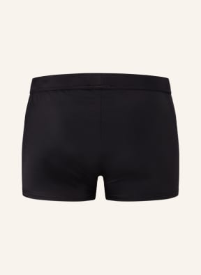 BALMAIN Swim shorts , Color: BLACK (Image 1)