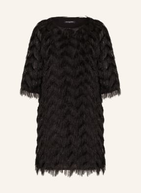 Ana Alcazar Kleid mit Glitzergarn , Farbe: SCHWARZ (Bild 1)