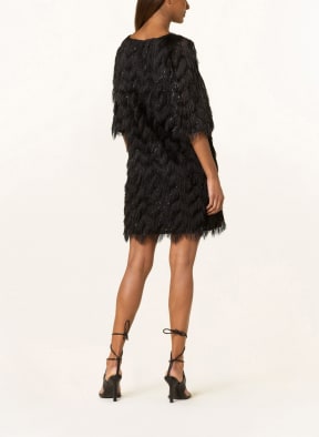 Ana Alcazar Kleid mit Glitzergarn , Farbe: SCHWARZ (Bild 1)