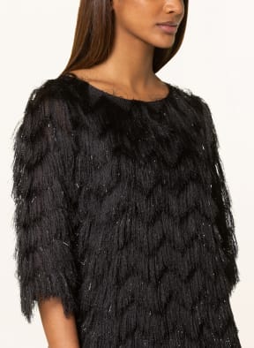 Ana Alcazar Kleid mit Glitzergarn , Farbe: SCHWARZ (Bild 1)