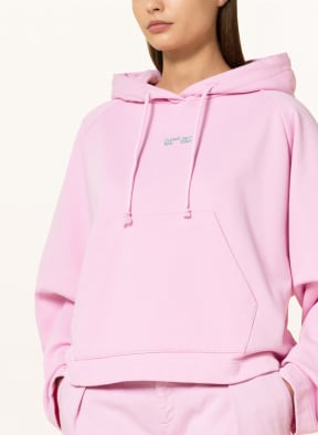 Closed hoodie pink best sale