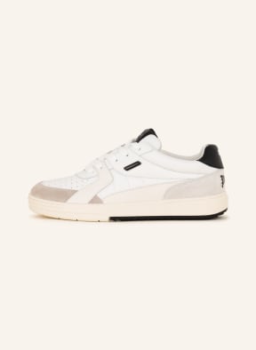 Palm Angels Sneakers, Color: WHITE/ BLACK/ CREAM (Image 1)