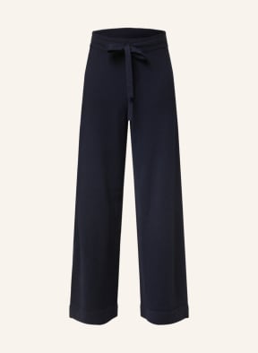 ERES Lounge pants FRÉDÉRIQUE, Color: DARK BLUE (Image 1)