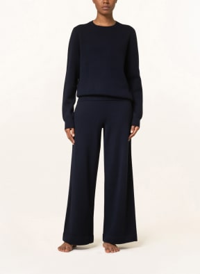 ERES Lounge pants FRÉDÉRIQUE, Color: DARK BLUE (Image 1)