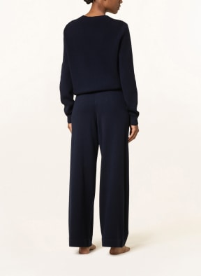 ERES Lounge pants FRÉDÉRIQUE, Color: DARK BLUE (Image 1)