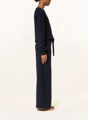 ERES Lounge pants FRÉDÉRIQUE, Color: DARK BLUE (Image 1)