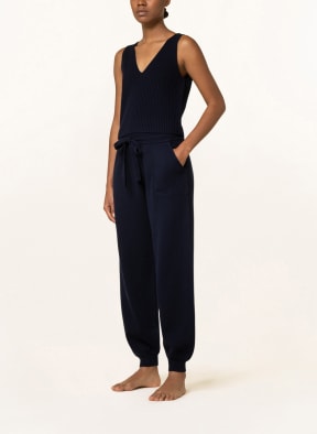 ERES Lounge pants NOA , Color: DARK BLUE (Image 1)