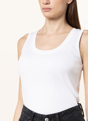 darling harbour Top, Color: WHITE (Image 1)