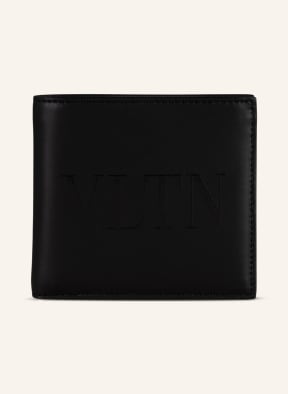 VALENTINO GARAVANI Wallet, Color: BLACK (Image 1)