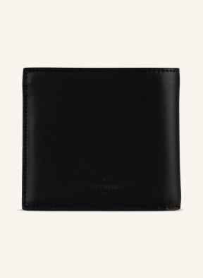 VALENTINO GARAVANI Wallet, Color: BLACK (Image 1)
