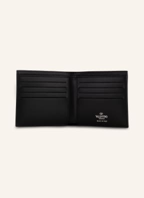 VALENTINO GARAVANI Wallet, Color: BLACK (Image 1)