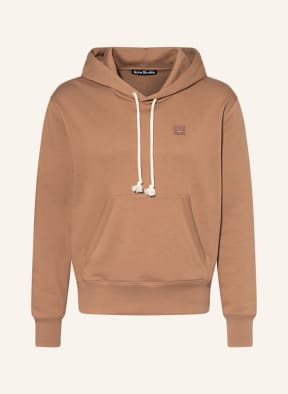 Acne Studios Hoodie , Color: LIGHT BROWN (Image 1)