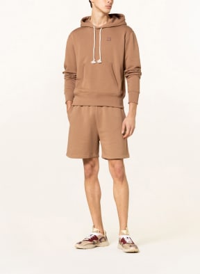 Acne Studios Hoodie , Color: LIGHT BROWN (Image 1)