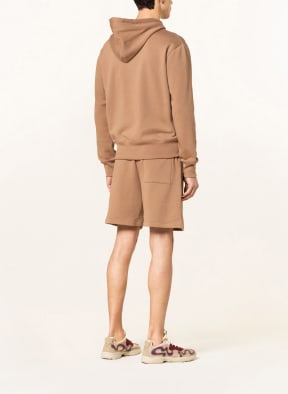 Acne Studios Hoodie , Color: LIGHT BROWN (Image 1)