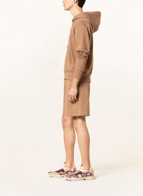 Acne Studios Hoodie , Color: LIGHT BROWN (Image 1)