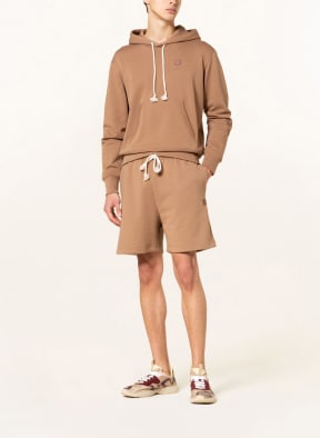 Acne Studios Sweat shorts , Color: LIGHT BROWN (Image 1)