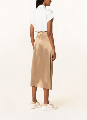 POLO RALPH LAUREN Satinrock , Farbe: GOLD (Bild 1)
