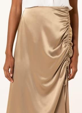 POLO RALPH LAUREN Satinrock , Farbe: GOLD (Bild 1)