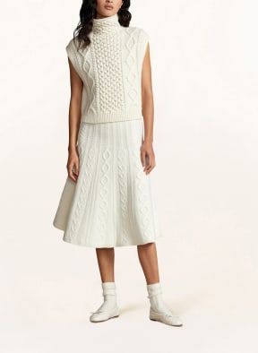 POLO RALPH LAUREN Pullunder, Farbe: CREME (Bild 1)