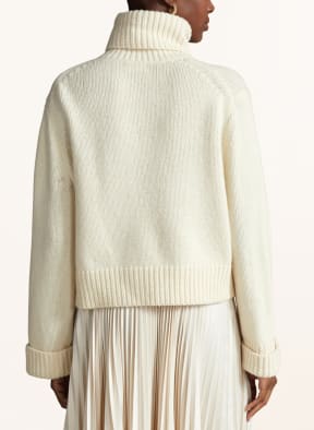 POLO RALPH LAUREN Rollkragenpullover, Farbe: CREME (Bild 1)