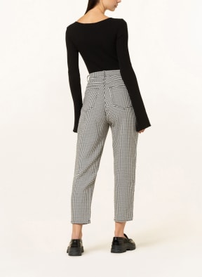 POLO RALPH LAUREN Hose, Farbe: SCHWARZ/ WEISS (Bild 1)