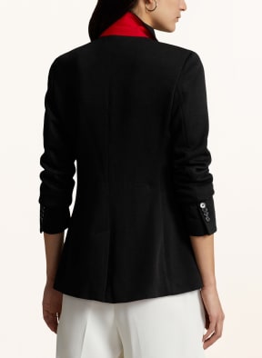 POLO RALPH LAUREN Strickblazer , Farbe: SCHWARZ (Bild 1)