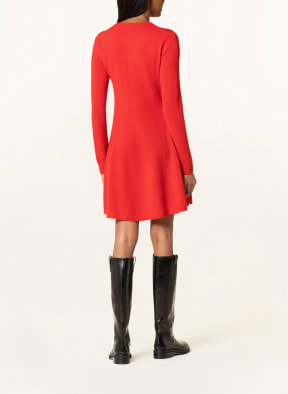 POLO RALPH LAUREN Strickkleid mit Cashmere, Farbe: ROT (Bild 1)