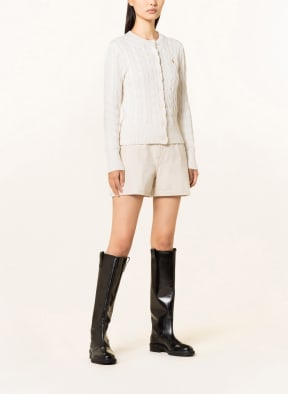 POLO RALPH LAUREN Cardigan , Color: WHITE (Image 1)