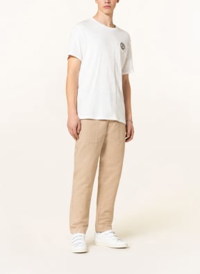 rag & bone T-shirt, Color: WHITE (Image 1)