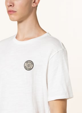 rag & bone T-shirt, Color: WHITE (Image 1)