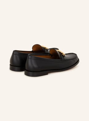 POLO RALPH LAUREN Loafer, Farbe: SCHWARZ (Bild 1)