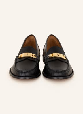 POLO RALPH LAUREN Loafer, Farbe: SCHWARZ (Bild 1)