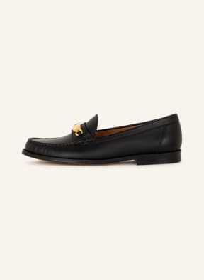 POLO RALPH LAUREN Loafer, Farbe: SCHWARZ (Bild 1)