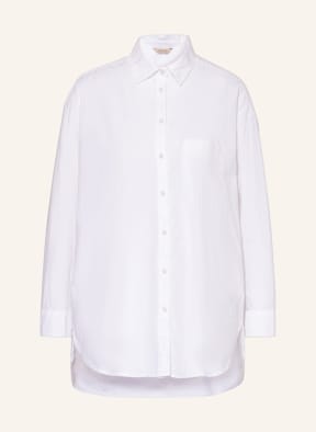 Herrlicher Oversized-Hemdbluse LELOU, Farbe: WEISS (Bild 1)