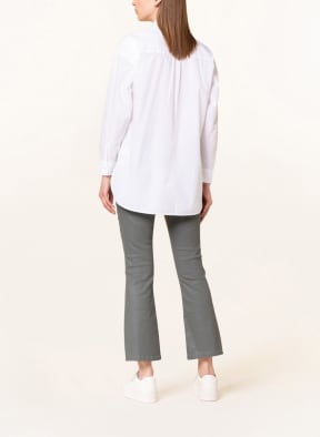 Herrlicher Oversized-Hemdbluse LELOU, Farbe: WEISS (Bild 1)