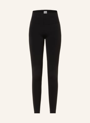 Wolford Shape leggings AURORA, Color: BLACK (Image 1)