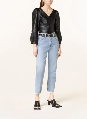 CITIZENS of HUMANITY Straight jeans DAPHNE, Color: Checkmate med vintage indigo (Image 1)